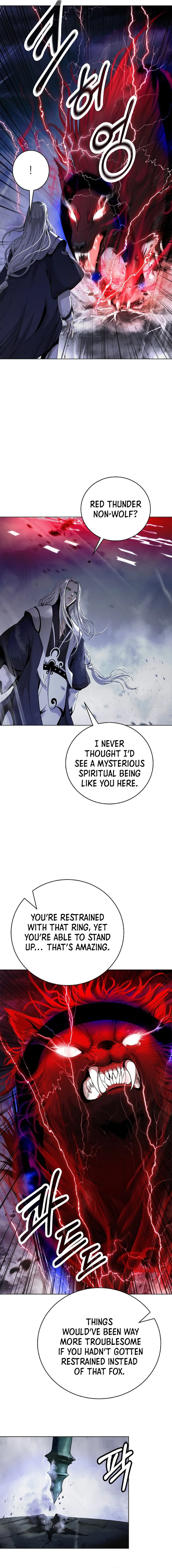 Call of the Spear Chapter 168 6